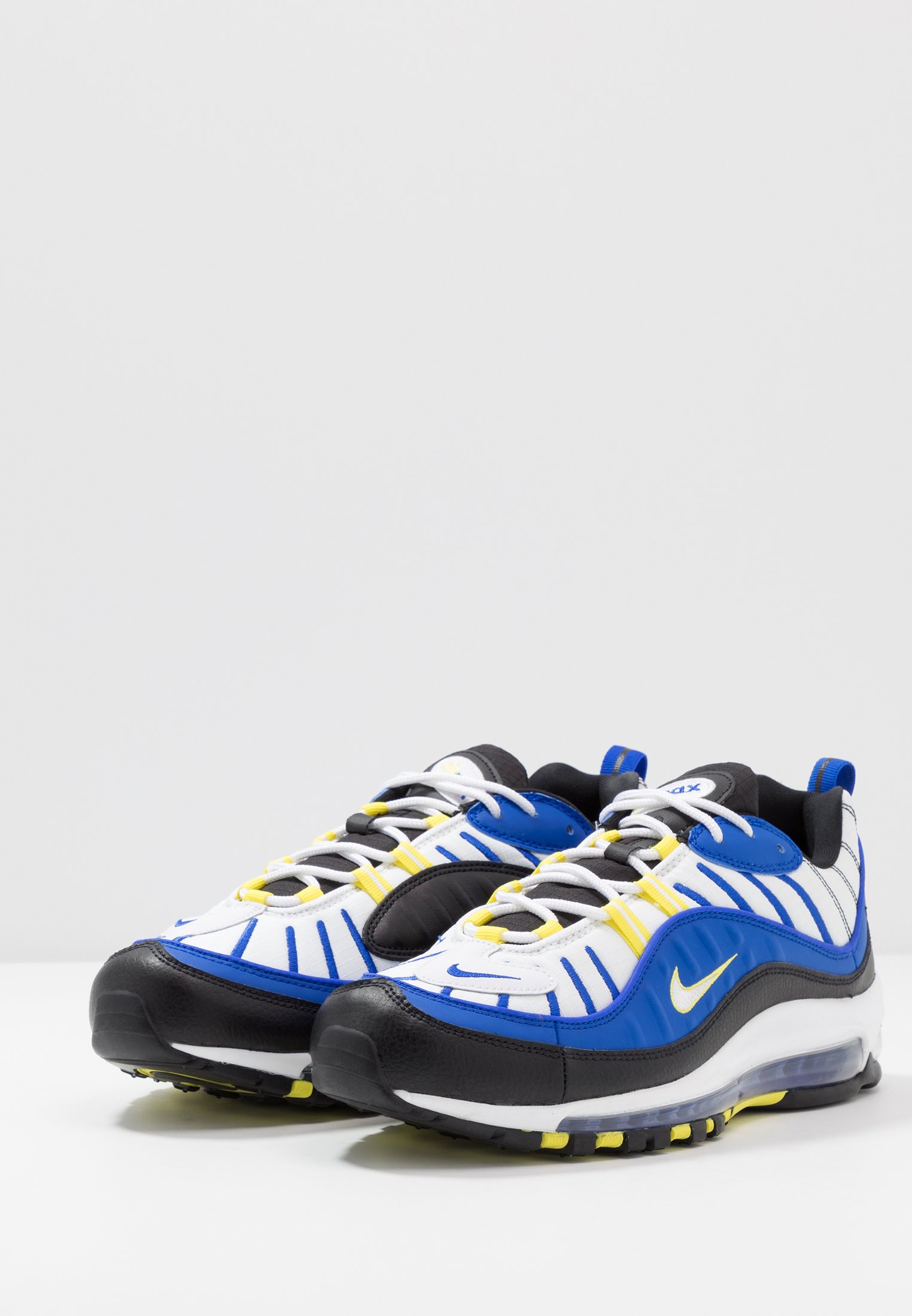 air max 98 racer blue yellow