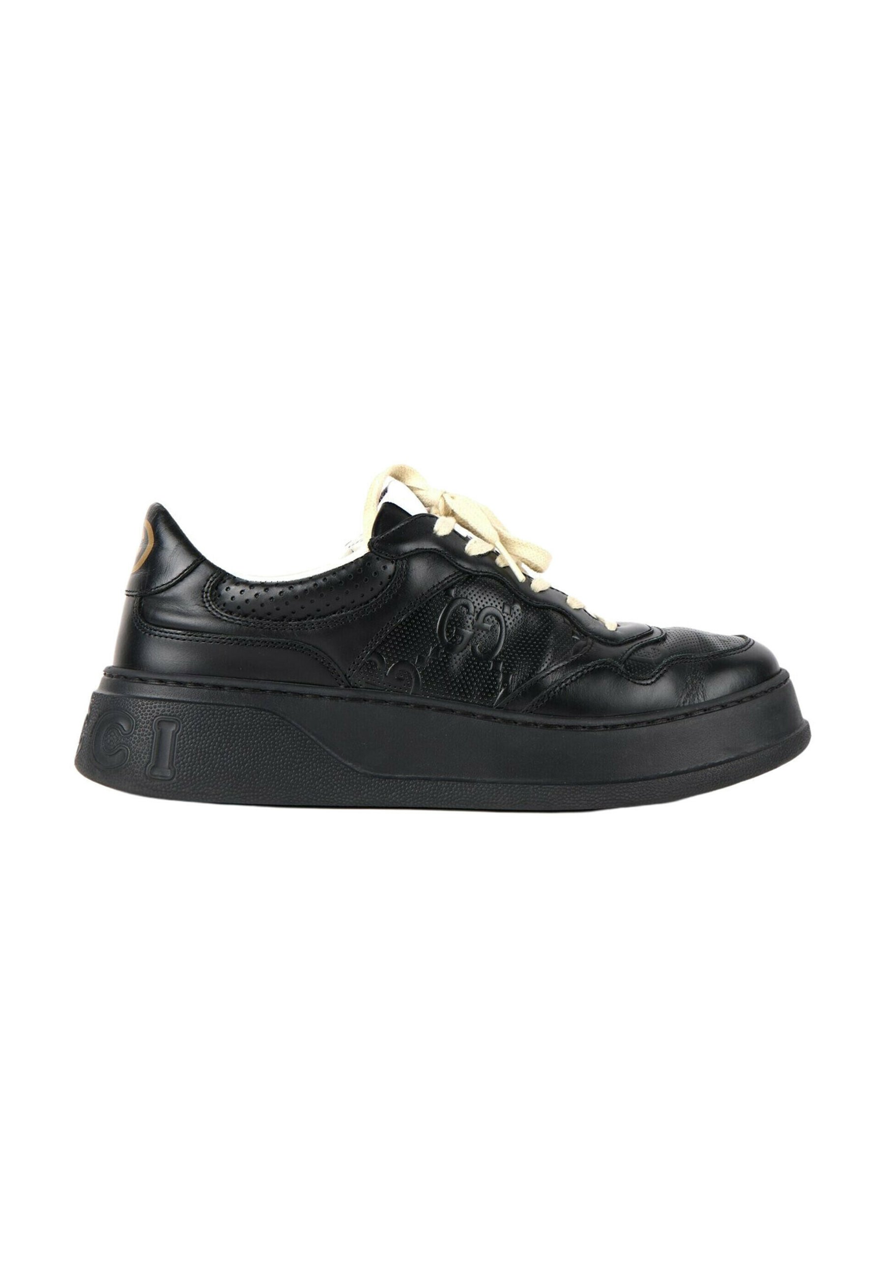 Gucci Zapatillas - black/negro - (Segunda mano) - Zalando.es