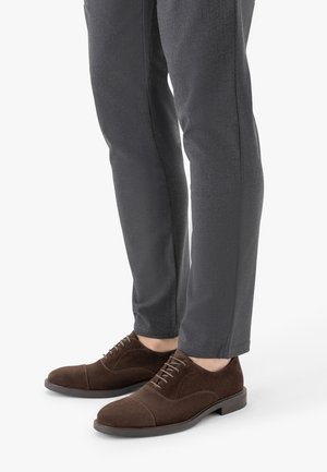 RYŁKO Paeltega jalanõud - brown