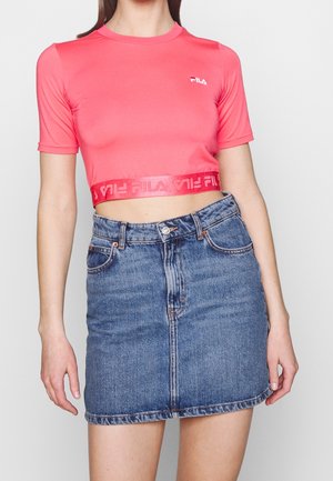 T-shirt - bas - pink