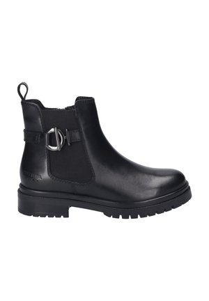 Ankle boots - schwarz