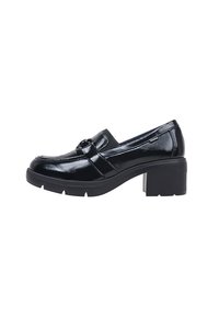 Fluchos Zapatos de plataforma - black
