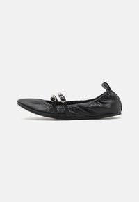 SWAN B.E.D FOAM - Ballerinasko m/ rem - black