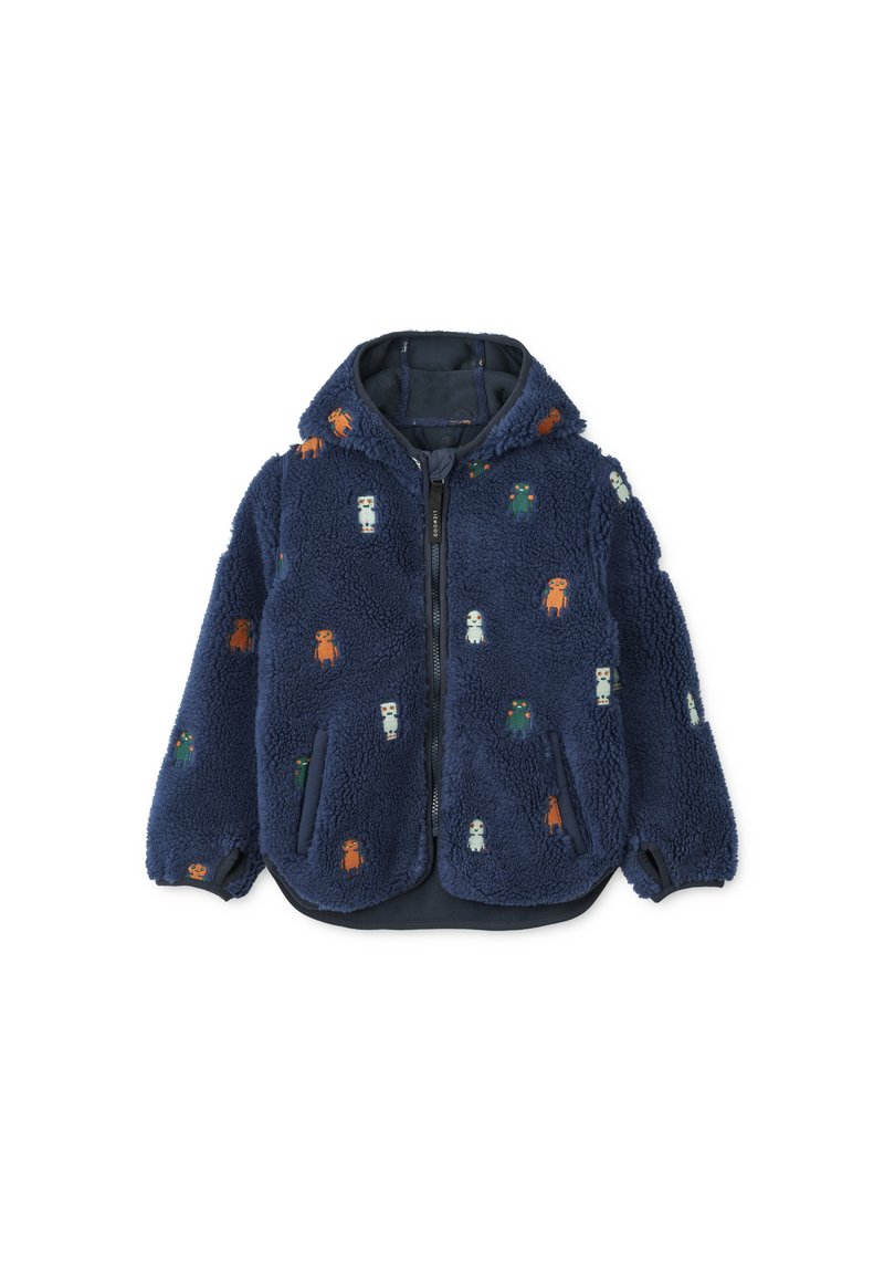 Liewood MARA UNISEX niebieski