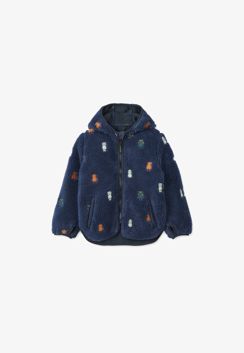Liewood MARA UNISEX niebieski