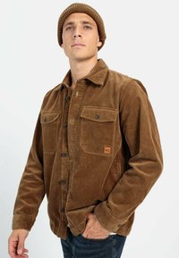 camel active Skjorter - sepia brown