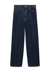 Flared Jeans - blue