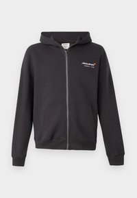 Hollister Co. MCLAREN BOXY - Hættetrøje - black