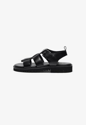 Sandals - black