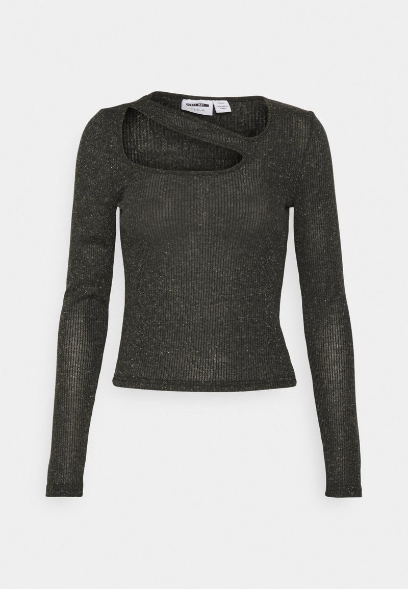 Noisy May Longsleeve bruin Noisy May Longsleeve bruin