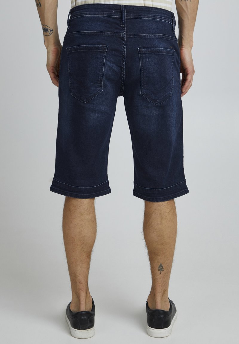 Herren Skinny Fit | 11 Project PRNORDIAN Jeans Shorts denim dark blue/blau - ON15896 Herren Skinny Fit | 11 Project PRNORDIAN Jeans Shorts denim dark blue/blau - ON15896