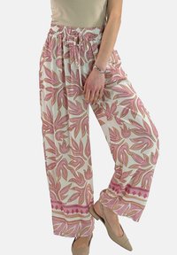 Niet geselecteerd, rosa