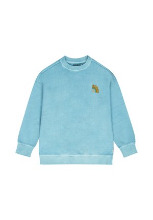 Sweatshirt - light blue