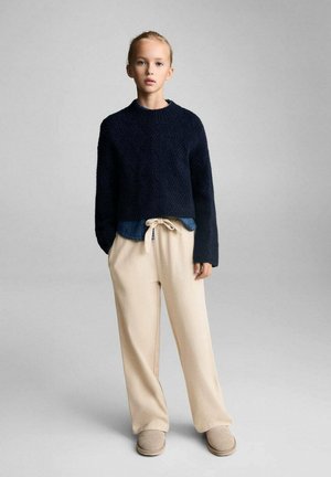 Mango Kids Maglione - royal blue