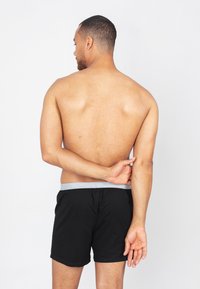 Erlich Textil KARL WEIT - Boxershorts - schwarz