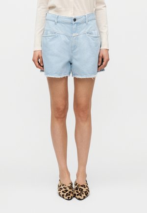JOCY - Farmer rövidnadrágok - light blue