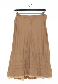 Ralph Lauren Blue Label A-linjainen hame - beige