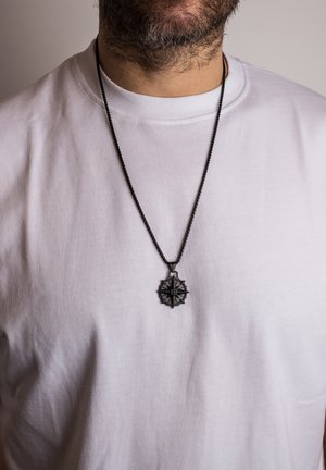 GUIDANCE - Necklace - schwarz