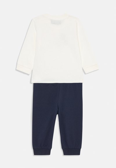 MOSCHINO BABY UNISEX - Treniņtērps - cloud/blue navy