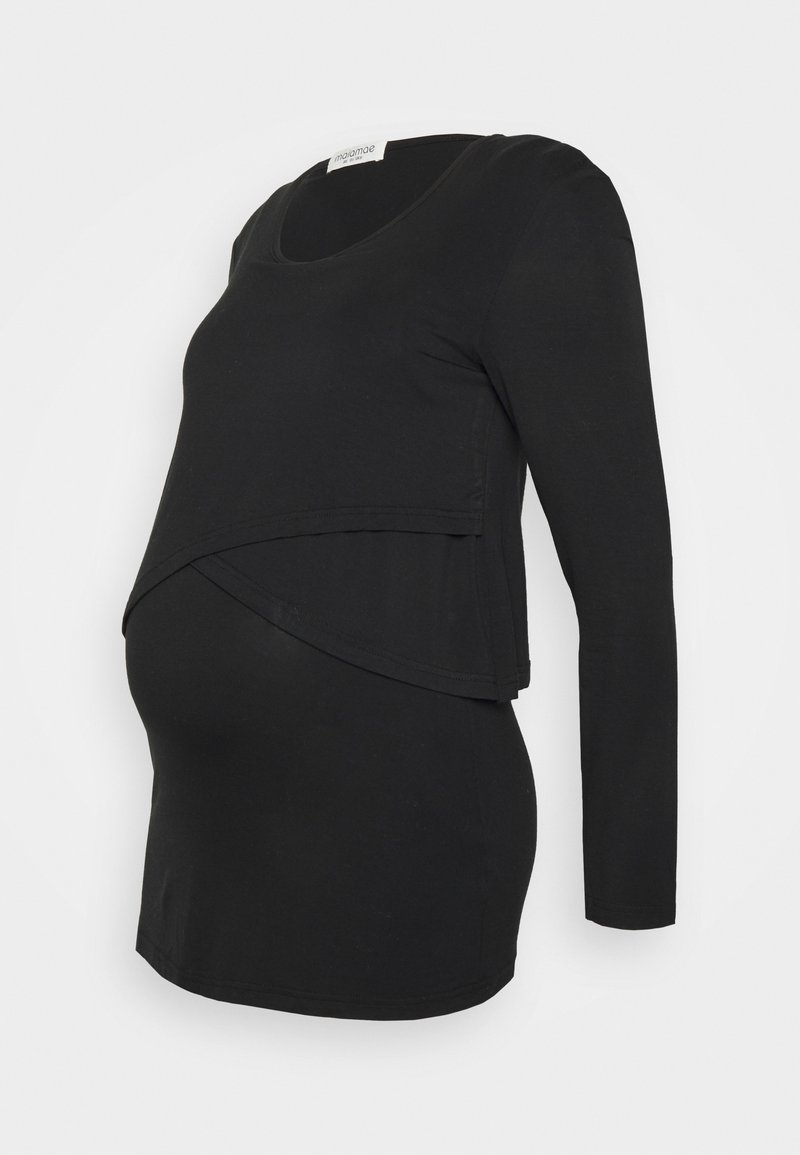 MAIAMAE Longsleeve zwart