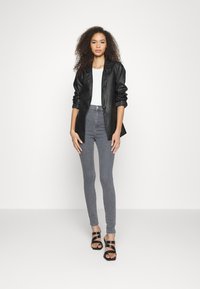 Dr.Denim MOXY - Calças de ganga de corte skinny - moonstone dark grey