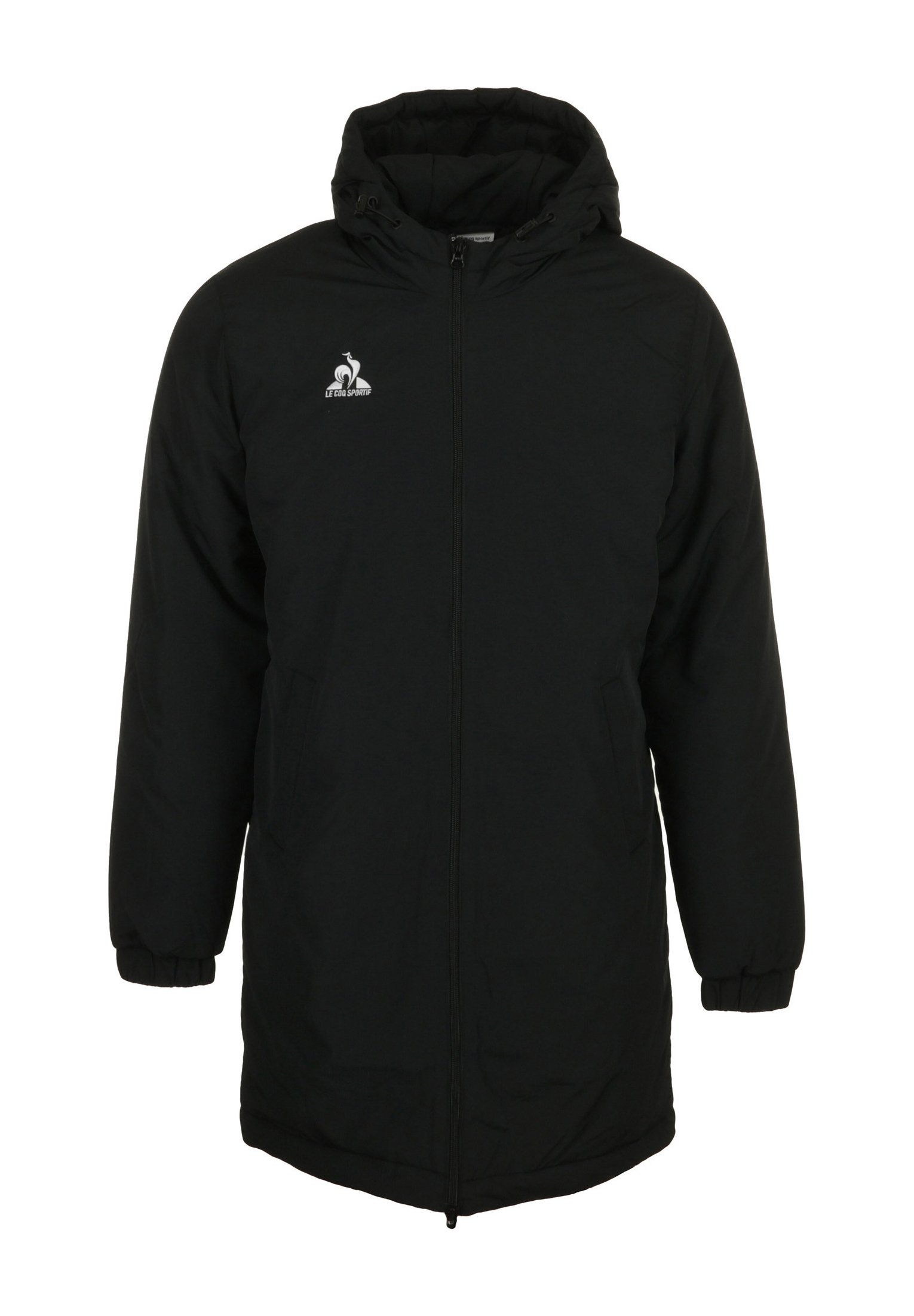 le coq sportif DE BANC Winter coat black Zalando