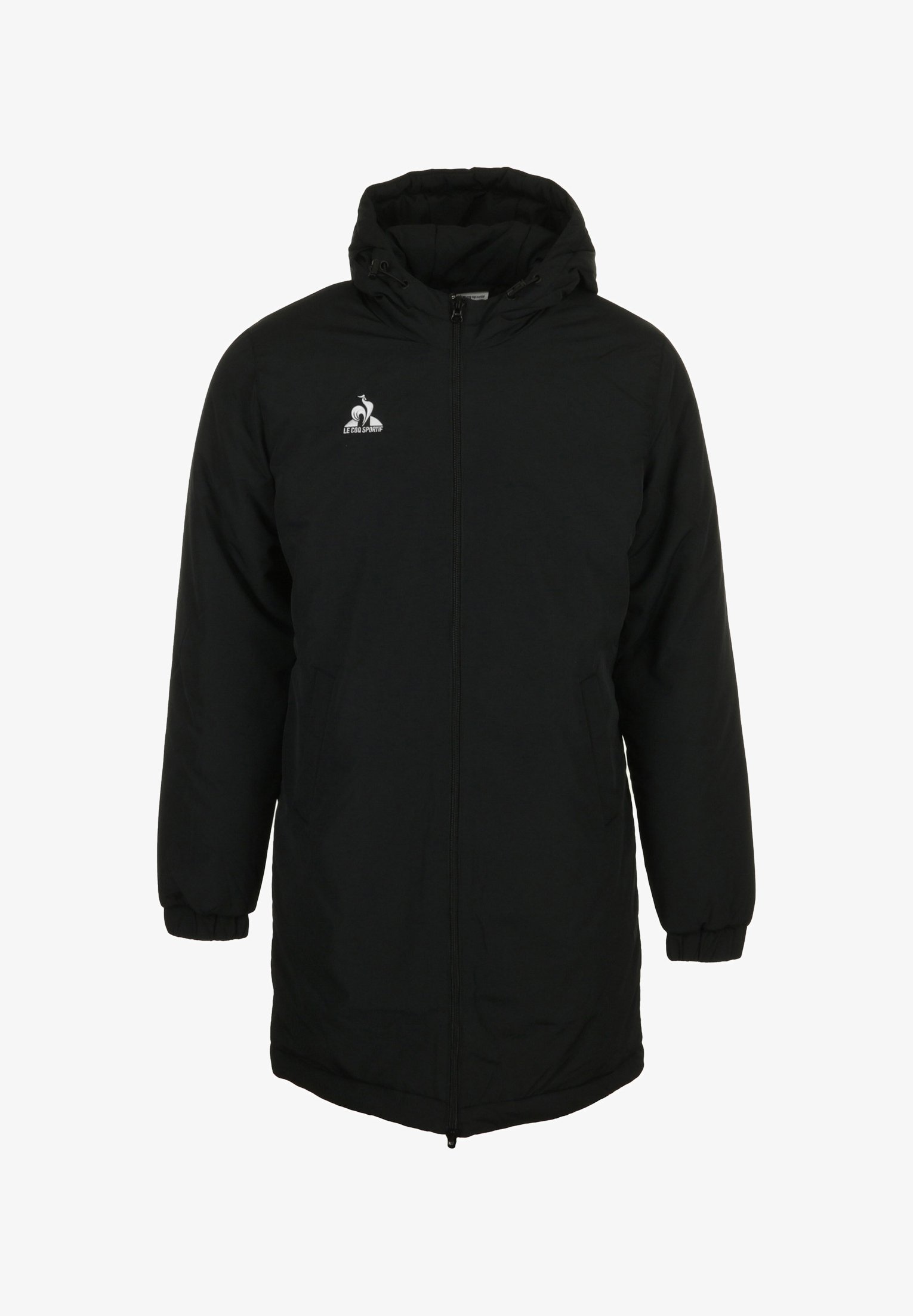 le coq sportif DE BANC Winter coat black Zalando - Main Image