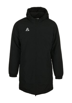 DE BANC - Manteau d'hiver - black