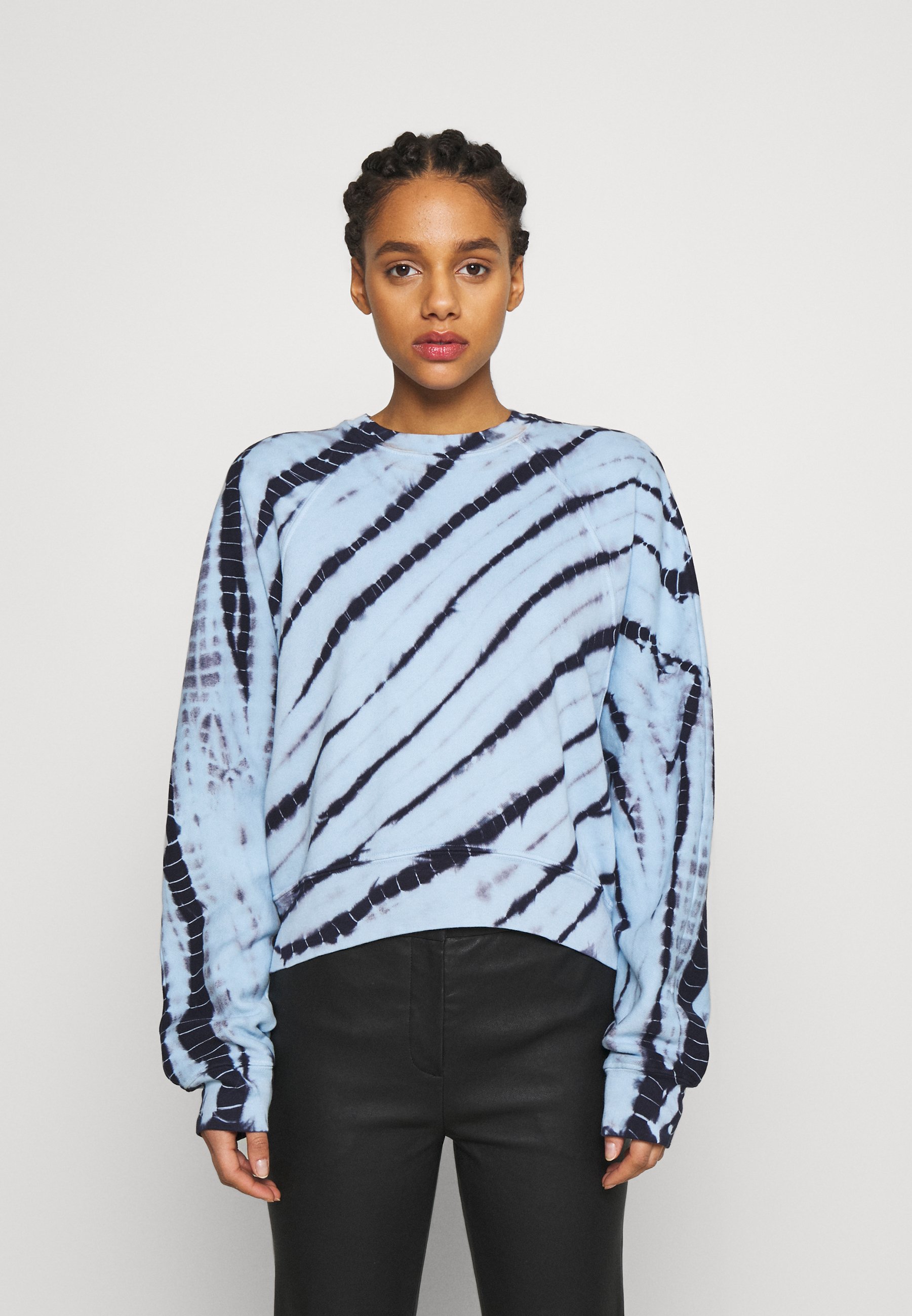 Women MODIFIED RAGLAN TIE DYE - Sweatshirt Women MODIFIED RAGLAN TIE DYE - Sweatshirt