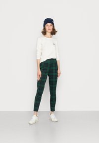Kaffe MARI LIDDY - Camisola de manga comprida - chalk