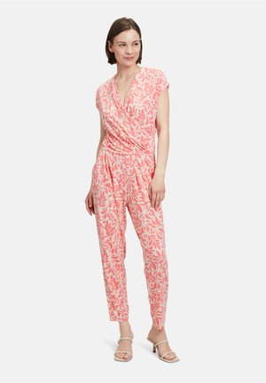 Betty Barclay Tuta jumpsuit - beige-rosé