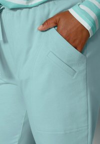 Angel of Style Pantalones deportivos - turquoise