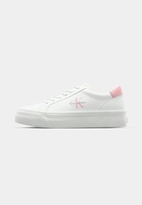 Športni copati - bright white/sweet pink