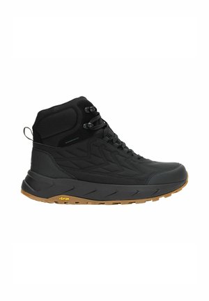 Regatta, REGATTA ONYX MID BOOTS - Schnürstiefelette - black gum