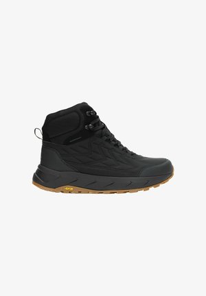 Regatta, REGATTA ONYX MID BOOTS - Schnürstiefelette - black gum