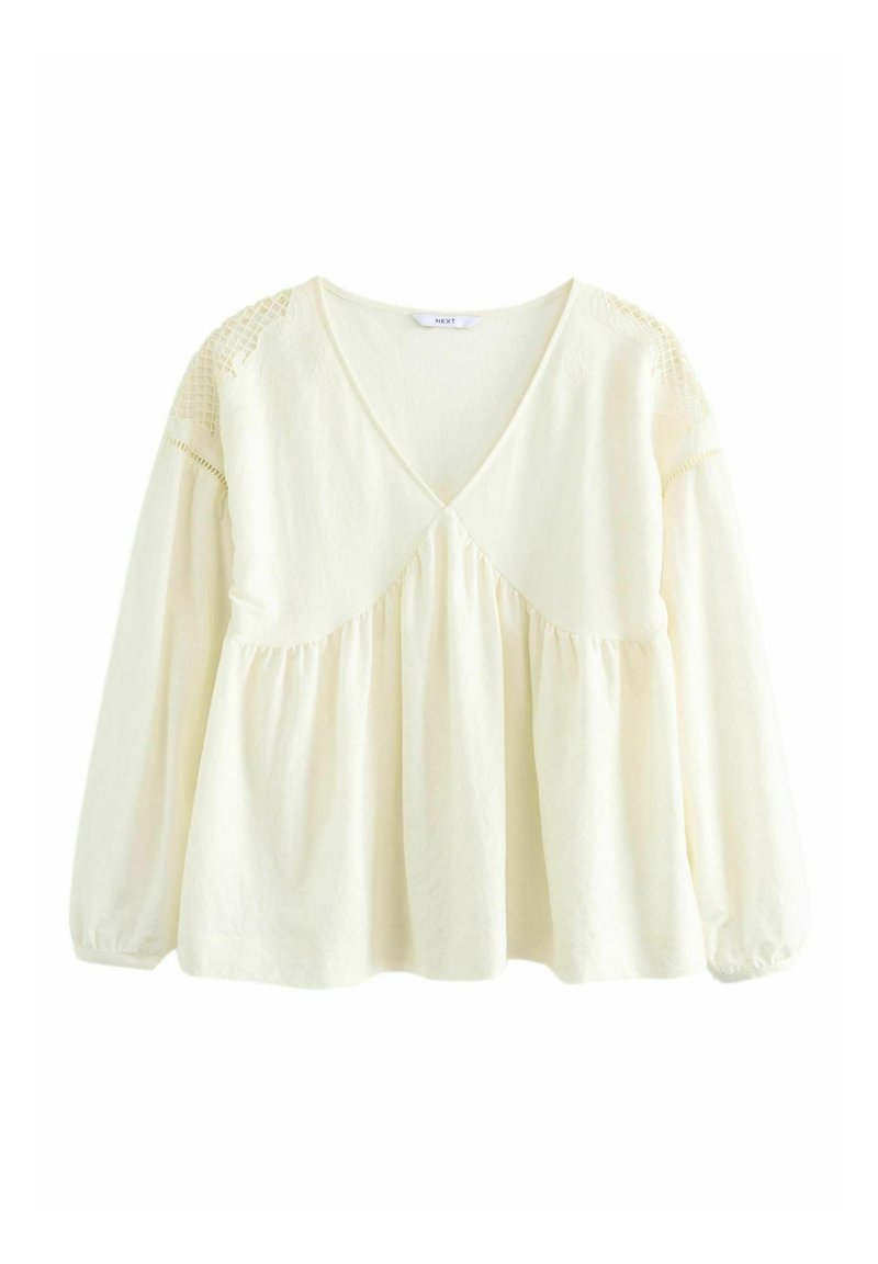 Next Blouse beige