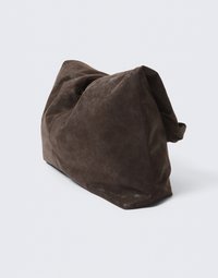 Weekday BAG - Tote bag - dark brown