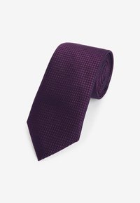 Next SIGNATURE TEXTURED - Krawatte - black