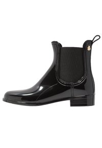 LEMON JELLY Bottes en caoutchouc - black