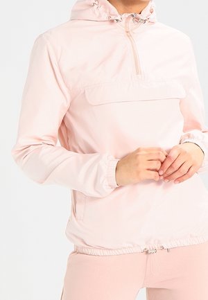 Windjack - light pink
