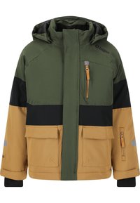 Niet geselecteerd,  kombu green