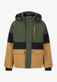 Ikke valgt, kombu green