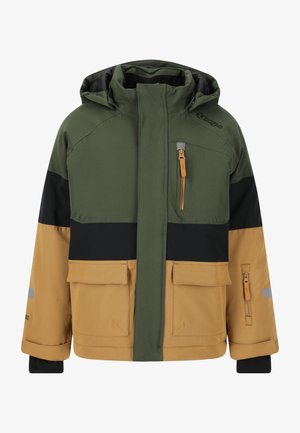 TAYLOR - Abrigo de invierno - kombu green