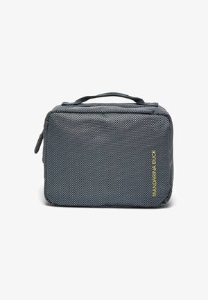 Mandarina Duck, MANDARINA DUCK NECESSAIRE ZEPHYR DONNA GRAPHITE IN SINTETICO - Handtasche - altro