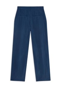 Thinking Mu CIRILA - Pantalon classique - blue