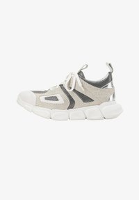 Wybrany, white silver