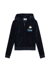 HER MAJESTY ROBYN HOODIE - Sweatjacke - night sky