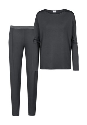 mey, MEY SET - Pyjama - thunder grey