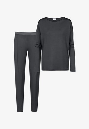 mey, MEY SET - Pyjama - thunder grey