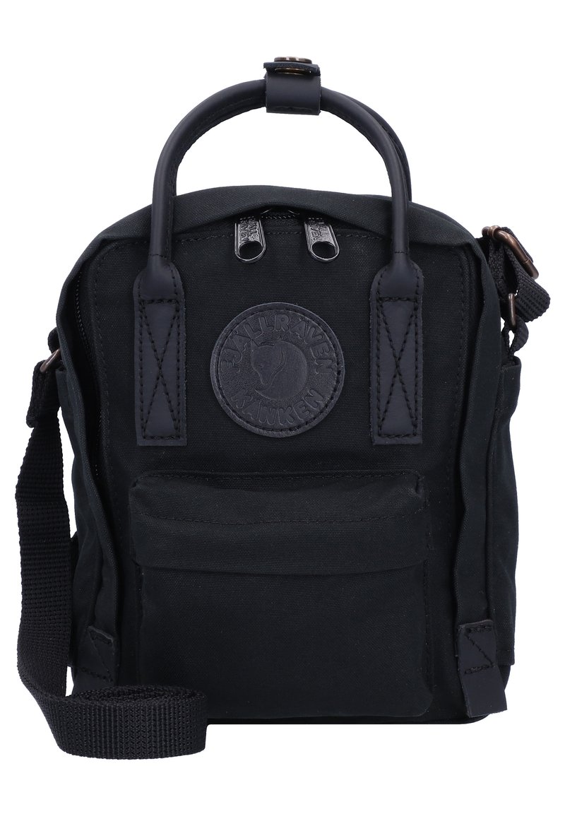 Fjällräven KÅNKEN NO 2 BLACK SLING - Ülerinna-kott - black